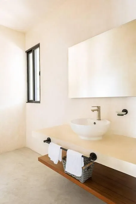 Jungle Chic 3 Bedroom Villa Tulum Mexico