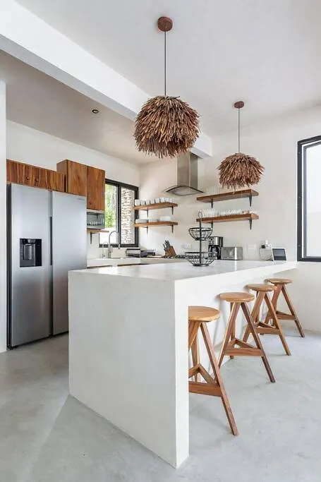 Jungle Chic 3 Bedroom Villa Tulum