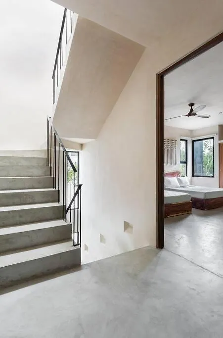 Jungle Chic 3 Bedroom Villa Tulum Mexico