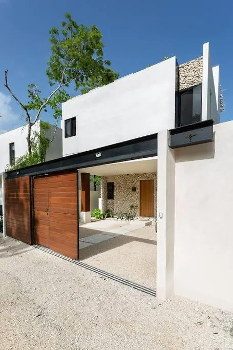 Jungle Chic 3 Bedroom Villa Tulum