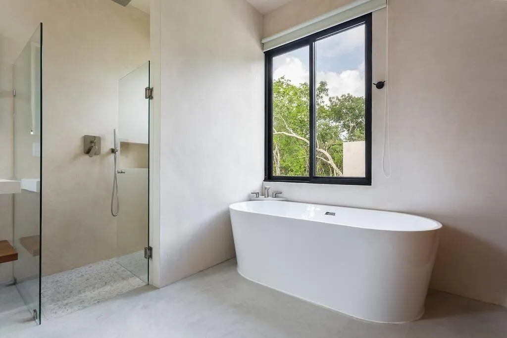 Jungle Chic 3 Bedroom Villa Tulum