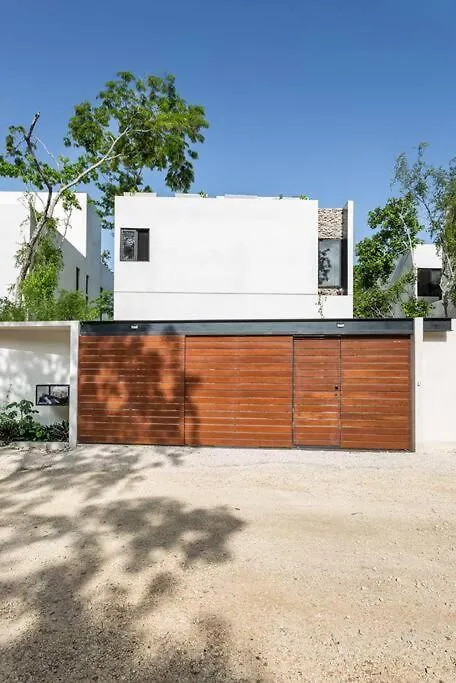 Jungle Chic 3 Bedroom Villa Tulum 0*,  Mexico
