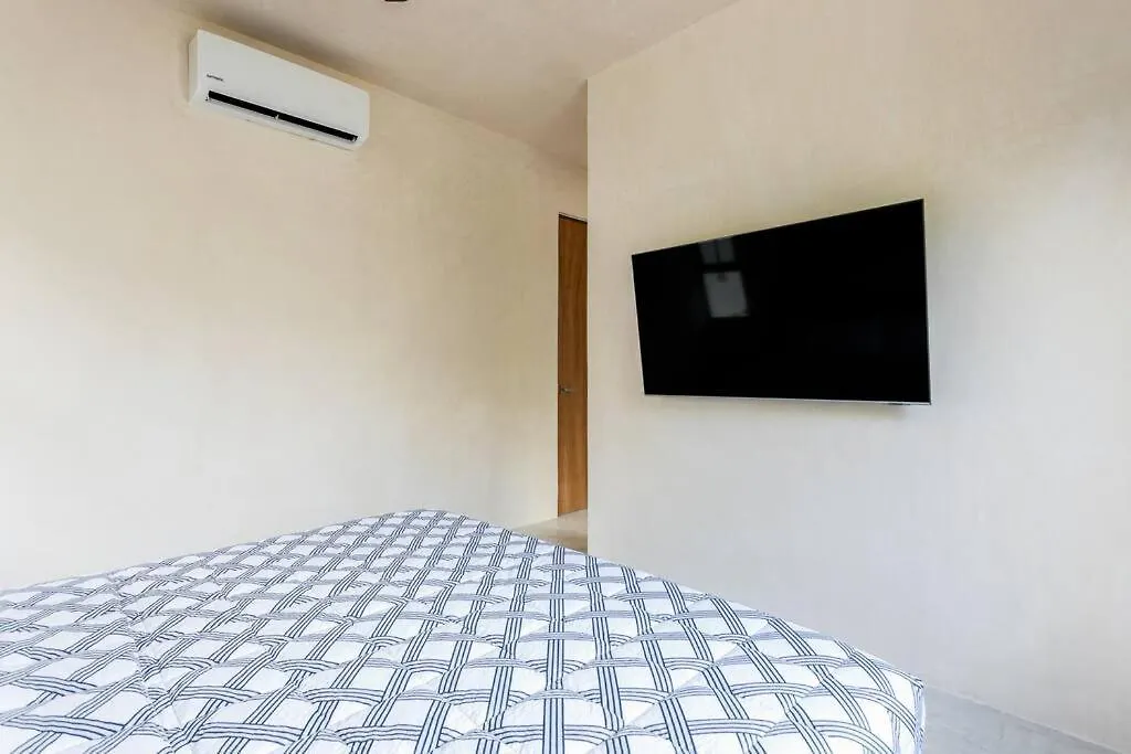 Jungle Chic 3 Bedroom Villa Tulum